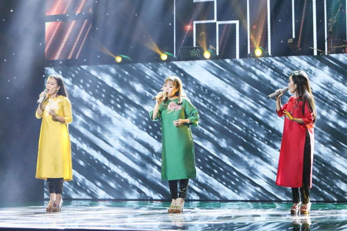 Quang Lê ôm Như Quỳnh nói lời