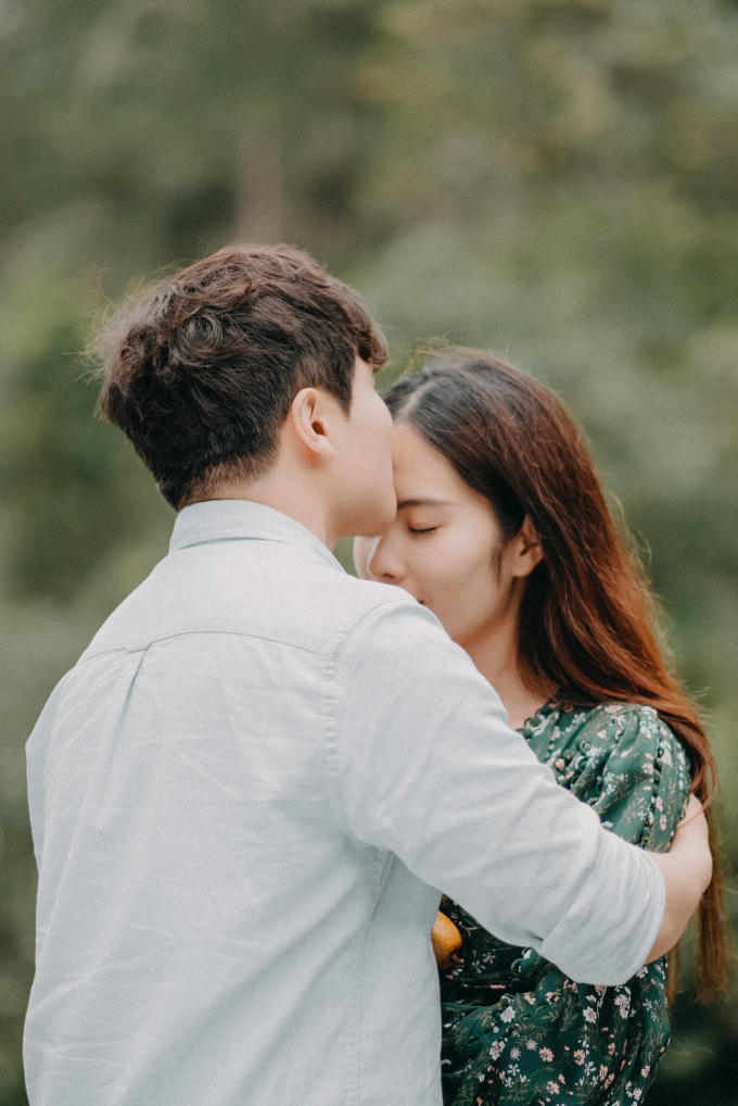 Nam Em tả tơi, phờ phạc đi t&igrave;m hot boy xứ H&agrave;n trong phim ngắn