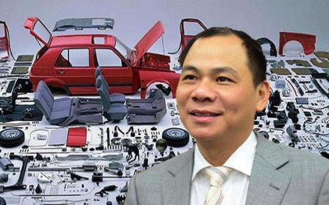Tại sao Việt Nam nhất định phải có ô tô thương hiệu Việt?