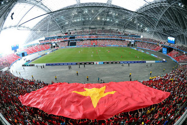 Hà Nội từng có kinh nghiệm đăng cai tổ chức Sea Games 22 năm 2003