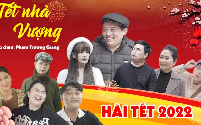Cơn sốt phim: Tết nhà vượng - điểm nhìn “Ánh sáng trắng” của đạo diễn Phạm Trường Giang