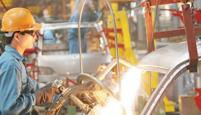 Cộng hưởng sức mạnh làm nên thành tích kinh tế