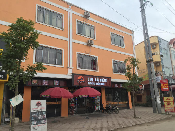 UBND huyện Việt Yên đề xuất với UBND tỉnh Bắc Giang: Công ty KK Bắc Giang phải nộp một lần 20 tỷ 349 triệu đồng tiền thuê đất trong 35 năm, đối với nhà thương mại.