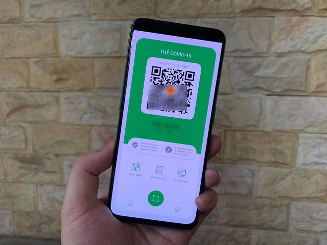 Ứng dụng PC-Covid đã cho tải về từ App Store (iOS) và Play Store (Android).
