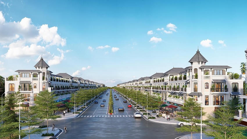 Imperia Grand Plaza Đức Hòa sẽ trở thành điểm đến lý tưởng cho cả an cư và đầu tư.