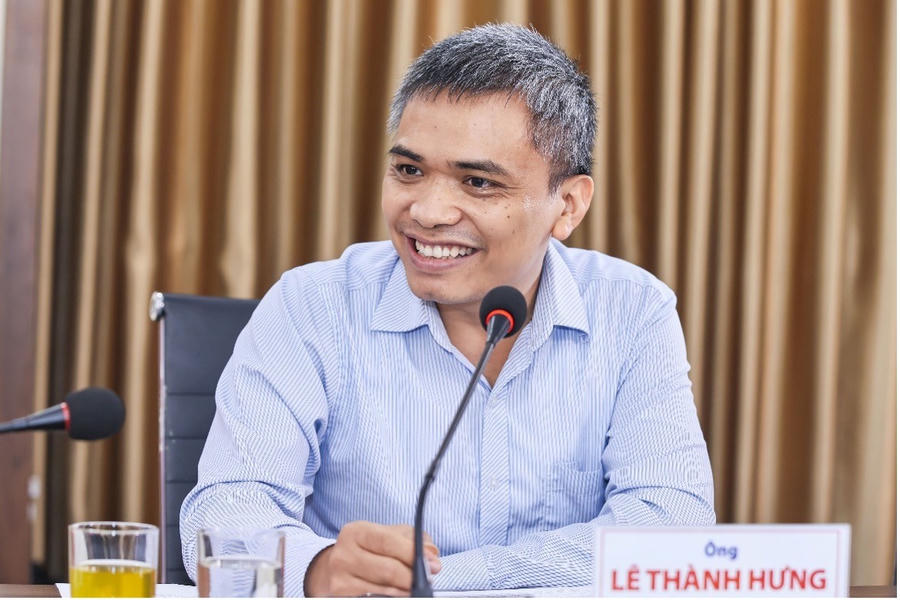 Ông Lê Thành Hưng.