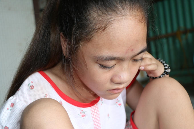 Mỹ đã không cam chịu số phận không ngừng nỗ lực để vươn lên.