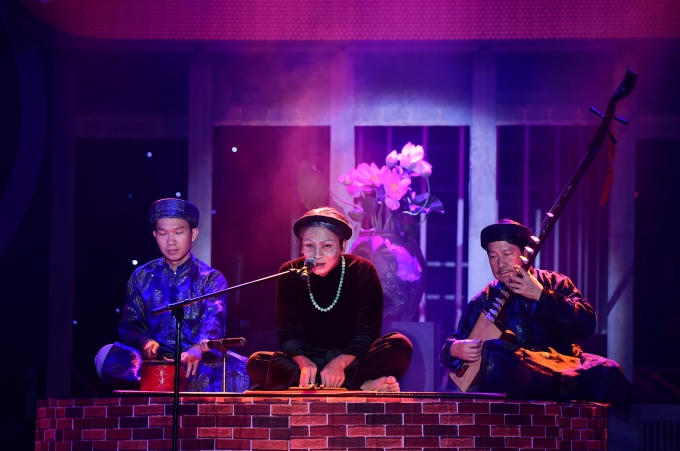 Gương mặt th&acirc;n quen tập 11: Phan Ngọc Lu&acirc;n gi&agrave;nh chiến thắng với h&igrave;nh tượng  NSUT T&uacute; Sương