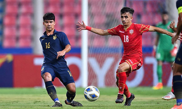 U23 Thái Lan lột xác so với chính họ tại SEA Games 30