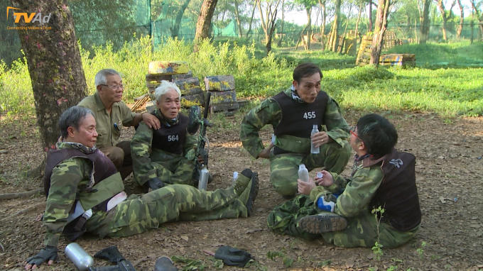 'Cháu ơi, cháu à' tập 4: Chiến thắng xứng đáng cho cặp ông cháu đặc biệt