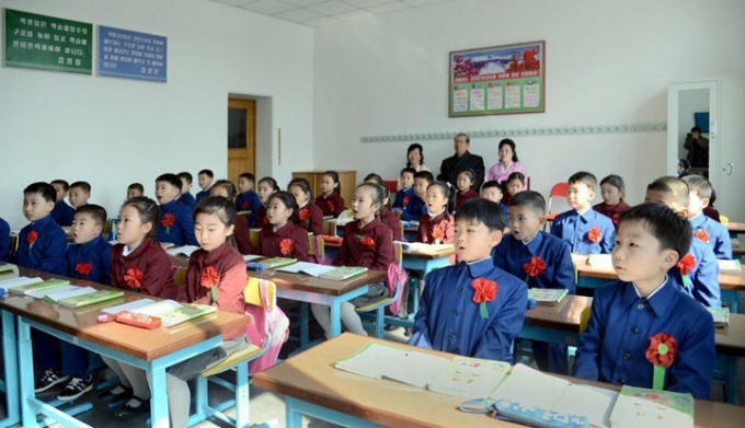 Các quốc gia trên thế giới đón ngày khai giảng như thế nào?