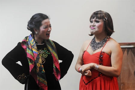 Xuân Hinh và Thanh Thanh Hiền là "cặp đôi hoàn hảo" trong Xuân Phát Tài