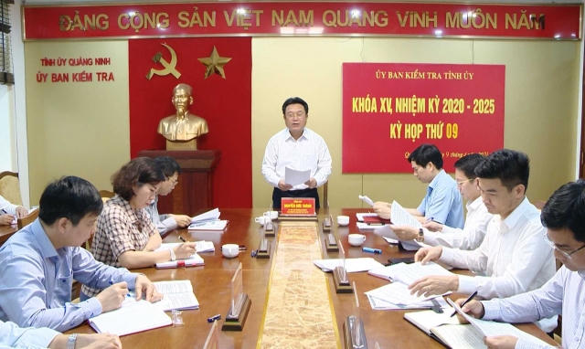 Vụ Công ty Phương Đông lấp vịnh Bái Tử Long: Uỷ ban kiểm tra Tỉnh uỷ Quảng Ninh yêu cầu kỷ luật nhiều cán bộ!