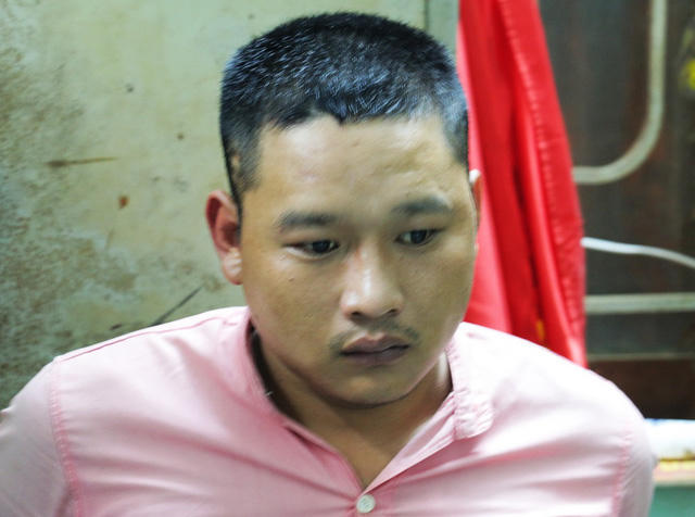 Nam thanh niên đuổi chém mẹ có nhiều biểu hiện