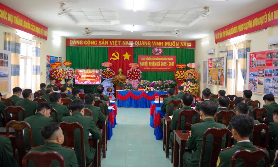 Quang cảnh Đại hội