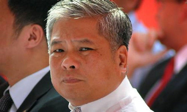Ông Đặng Thanh Bình, nguyên Phó thống đốc Ngân hàng Nhà nước.