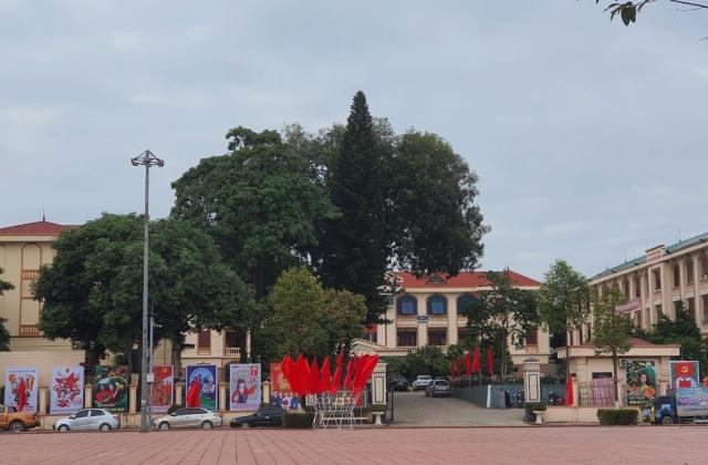 Kiểm điểm tập thể, cá nhân để xảy ra sai phạm trong quản lý khoáng sản tại huyện Lục Ngạn