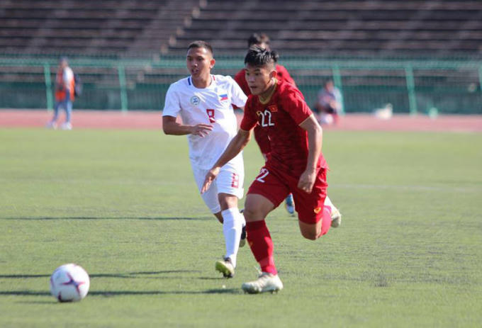U22 Việt Nam không có chủ trương cầu hoà.