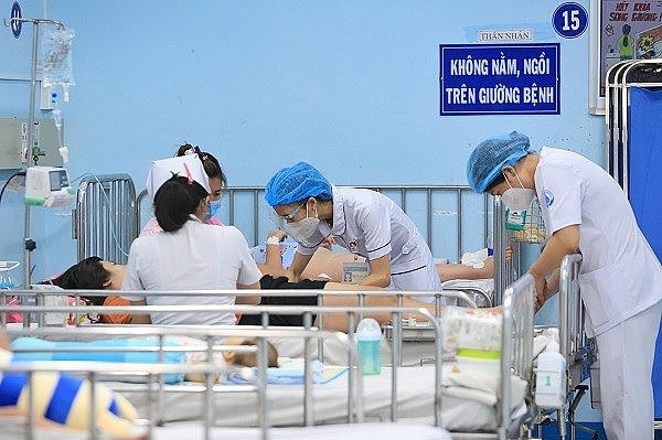 Dự báo dịch sốt xuất huyết còn tiếp tục tăng trong thời gian tới.