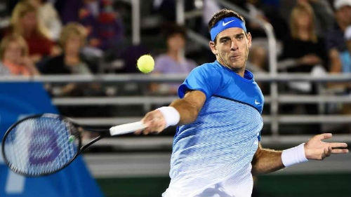 Juan Martín del Potro tạo nên cú sốc lớn nhất môn quần vợt tại Olympic Rio 2016.