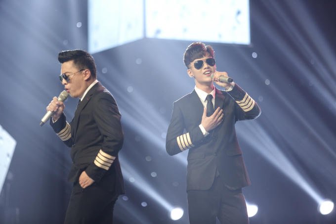 Học trò Noo Phước Thịnh - Trần Ngọc Ánh đăng quang ngôi vị Quán quân Giọng hát Việt 2018