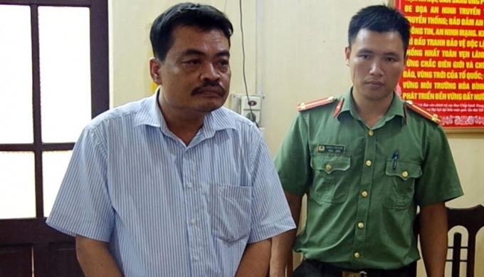 Ông Nguyễn Thanh Hoài