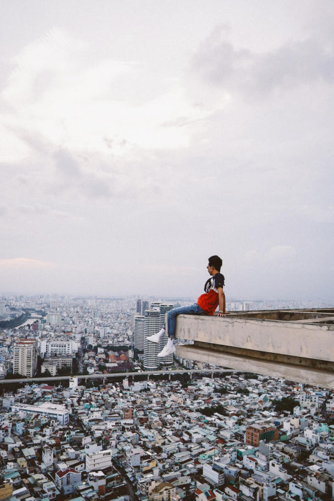 Khung cảnh đẹp như thơ trong MV Rap Acoustic 4 của Đen ft Lynk Lee, Kimmese