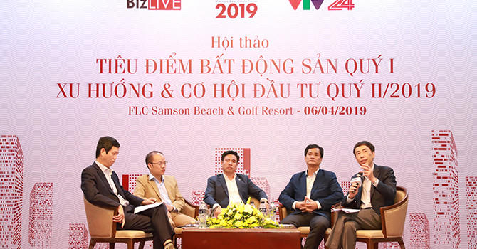 Bất động sản Vân Đồn "sốt" do bị cò thổi giá.