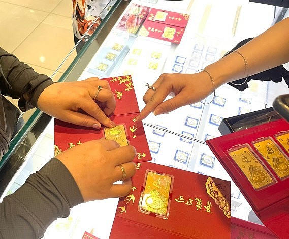 Giá vàng vượt 92 triệu đồng/lượng, Chính phủ họp bàn giải pháp quản lý thị trường vàng