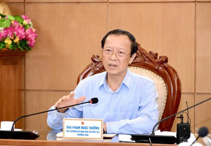 Xử lý đối tượng tung tin thất thiệt về kỳ thi tốt nghiệp THPT 2025