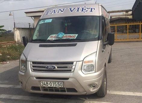 Bắt giữ lái xe vận chuyển ma túy bằng xe khách.