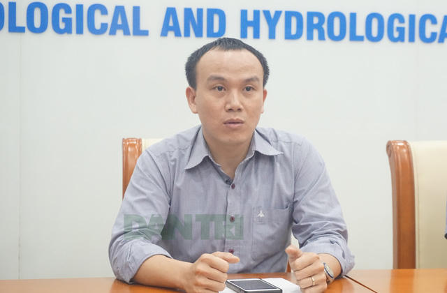 Tiến sĩ Hoàng Phúc Lâm.