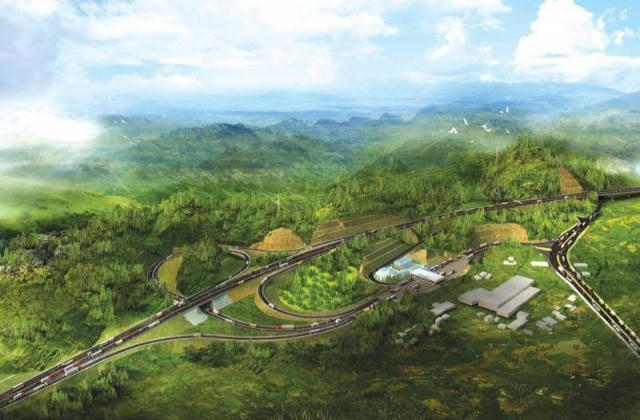 Tăng tốc hai dự án cao tốc kết nối Lạng Sơn - Cao Bằng