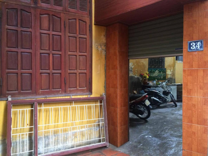 Bán nhà, đất tại Nhân Chính, Thanh Xuân, Hà Nội