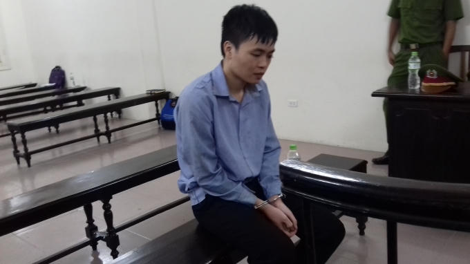 Đạo trước vành móng ngựa.