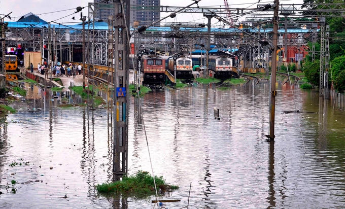 6. Đây là trận lũ lụt tồi tệ nhất trong lịch sử 10