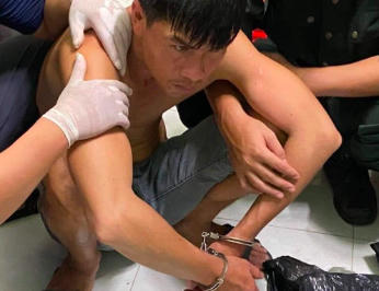 Đối tượng nghi chở ma túy tông CSGT và 2 người dân tử vong ở Long An, được xác định tên Hiếu (tự Chỉa)