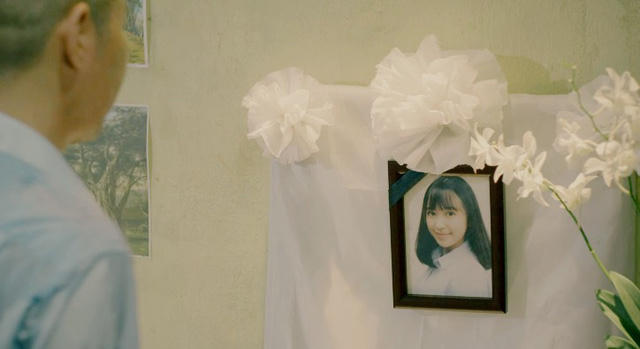 Rớt nước mắt với video hé lộ kết phim