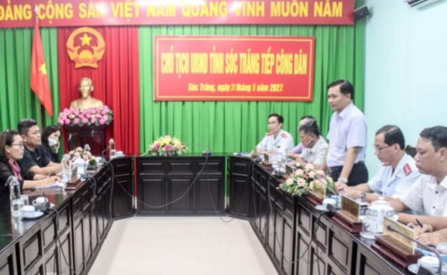 Chuẩn bị xét xử vụ án “Tranh chấp Hợp đồng cung cấp cát san lấp” giữa Công ty Lê Hào và Hiệp Thành
