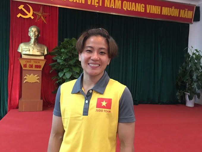 VĐV Văn Ngọc Tú(Judo) không có HLV đi cùng, nhưng đã được thầy Nguyễn Mạnh Hùng chăm lo tận tình