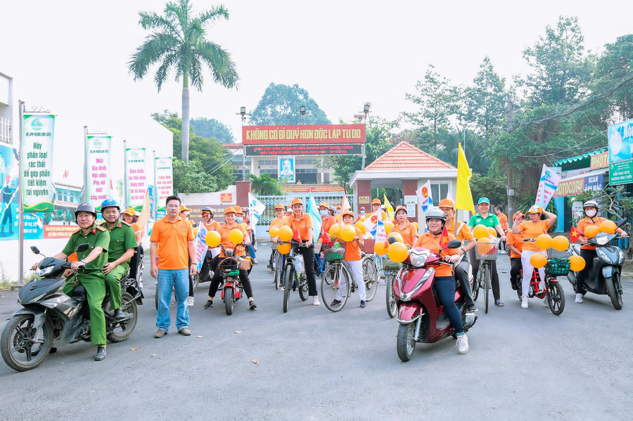 Tháng hành động vì bình đẳng giới và phòng ngừa, ứng phó với bạo lực trên cơ sở giới năm 2023 được tổ chức từ ngày 15/11 đến ngày 15/12/2023.