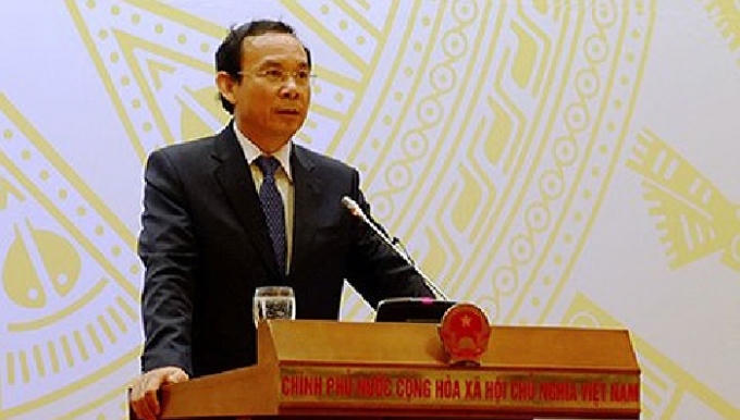 Ông Nguyễn Văn Nên được phân công làm Chánh Văn phòng Trung ương Đảng.