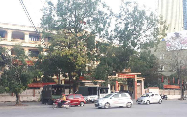 Hiện vụ việc đang chờ kết luận của Bộ Công an.