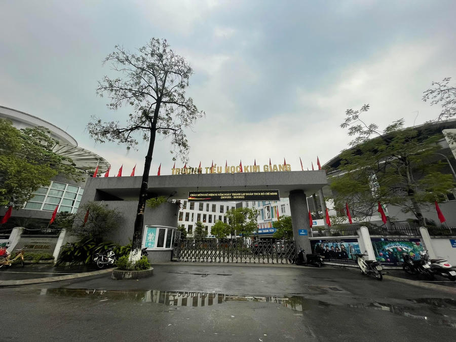 Trường tiểu học Kim Giang