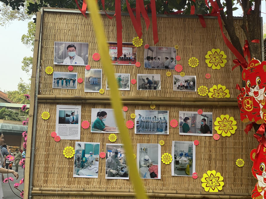 Những hình ảnh này, chỉ còn là ký ức.