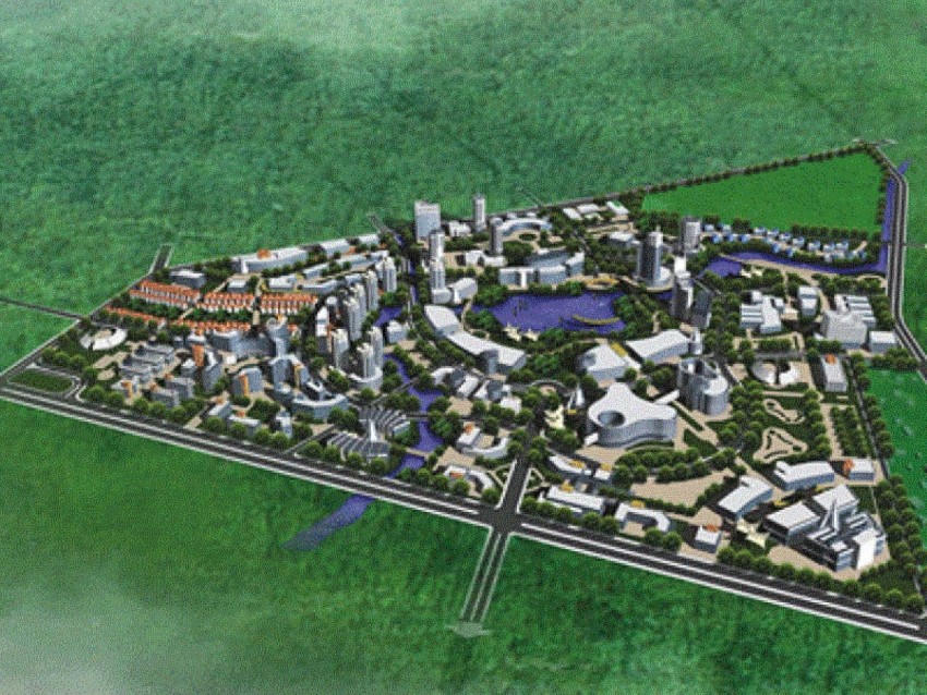 Hà Nội phê duyệt đồ án Quy hoạch phân khu xây dựng Khu công nghệ cao Sinh học.