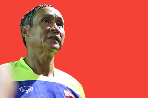 Ở tuổi 71, HLV Mai Đức Chung là chứng nhân lịch sử lớn nhất cho mọi thành công của bóng đá nữ nước nhà 20 năm qua.