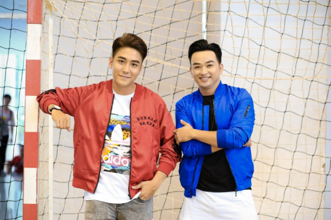 Khánh Thi – Phan Hiển nhảy dance sport trên nền nhạc Đàn bầu trong MV SEA Games 2017