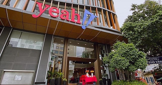 Công ty Cổ phần Tập đoàn Yeah1 bị phạt thuế.