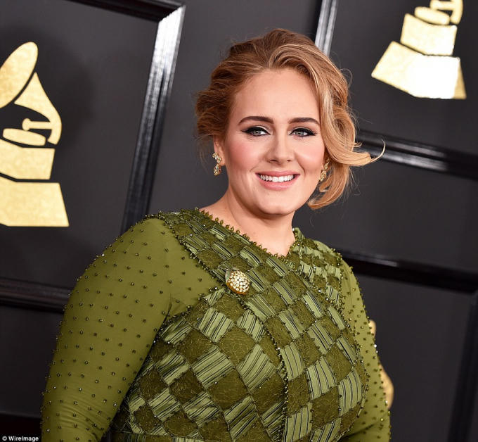Nữ ca sĩ 28 tuổi nằm trong danh sách 5 đề cử của giải Grammy năm nay.